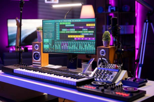 Production setup
